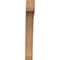 Ekena Millwork 3 1/2"W x 20"D x 26"H Legacy Smooth Knee Brace, Western Red Cedar BRC04X20X26LEC00SWR - alternate 2